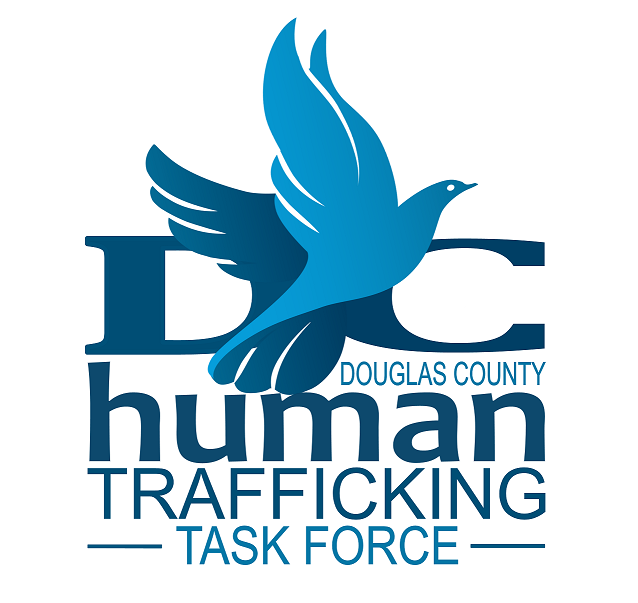 Douglas County Human Trafficking Logo
