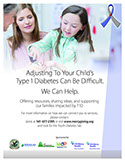 Type 1 Diabetes pamphlet cover