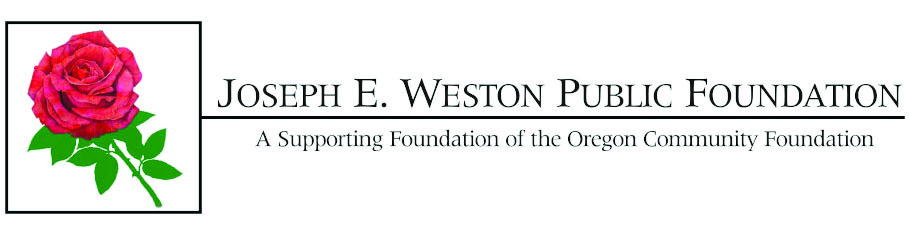 Joseph E Weston Public Foundation