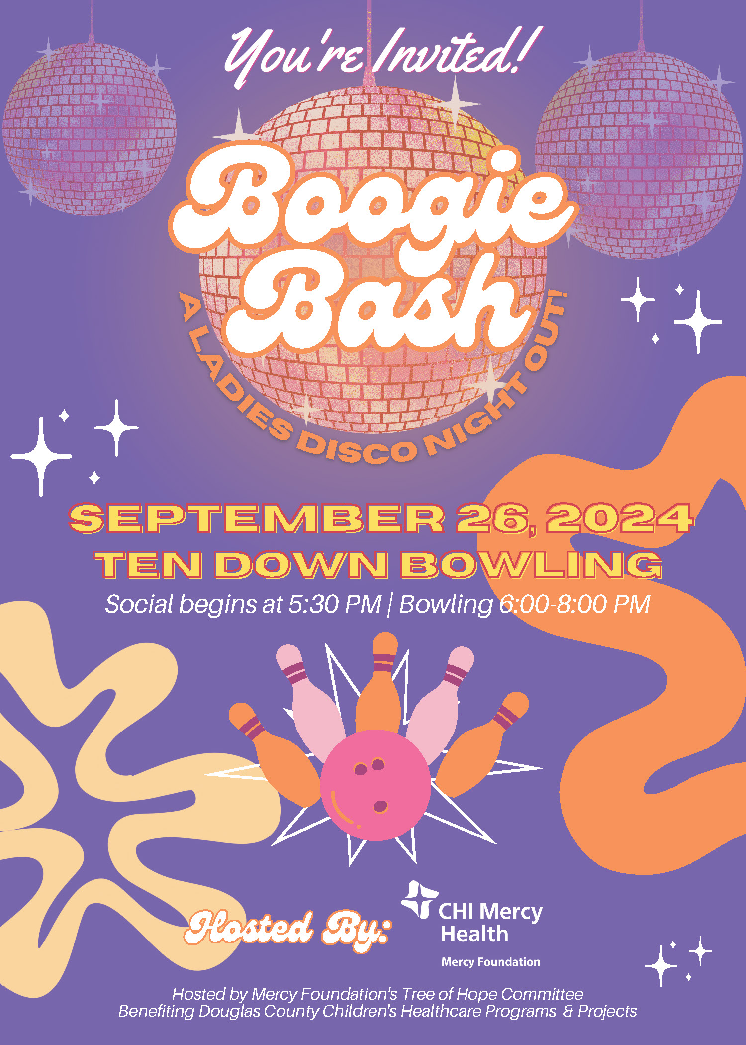 Boogie Bash